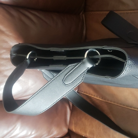 LOVE & Lore Eden Double Entry Hobo Bag - Picture 14 of 15